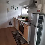 شقة Zur Waldroute *