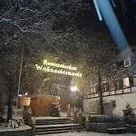 Zur Waldroute شقة *